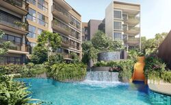 The Watergardens At Canberra (D25), Apartment #336898081